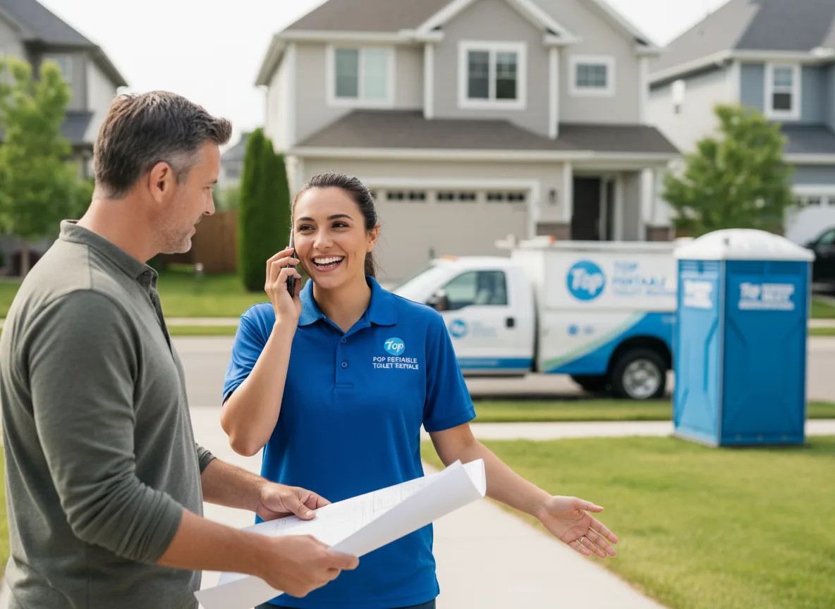 Short Term Porta Potty Rental Rebuck, PA FAQs